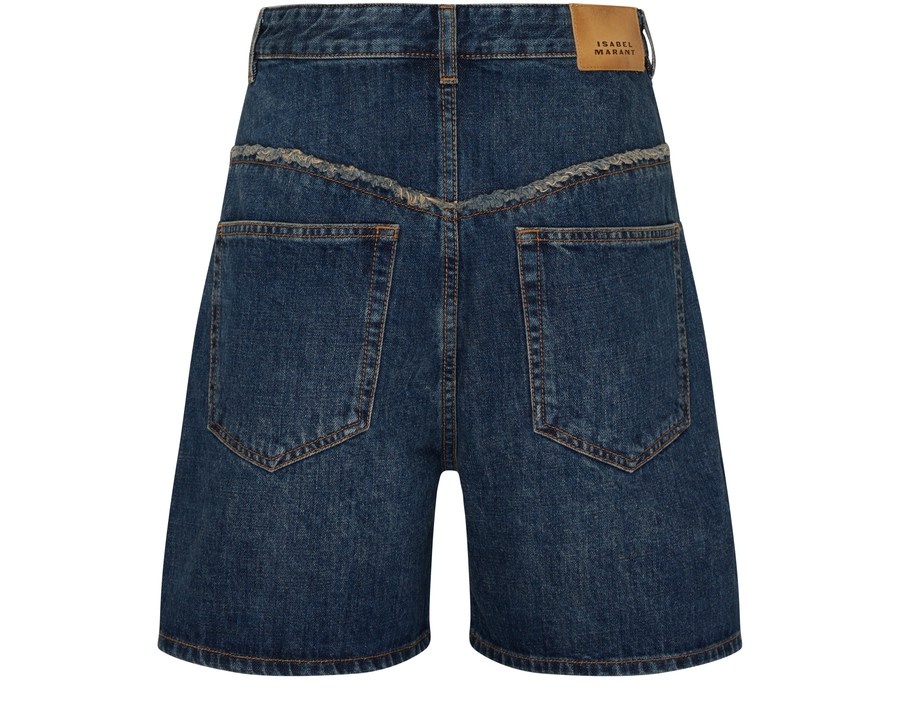 Oreta denim shorts - 3