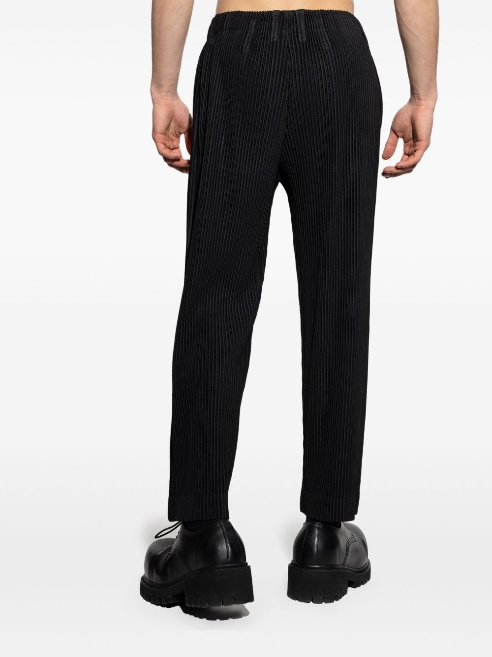 Tailored Pleats 2 trousers - 4