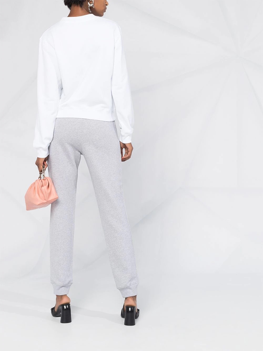 slim-fit sweatpants - 4