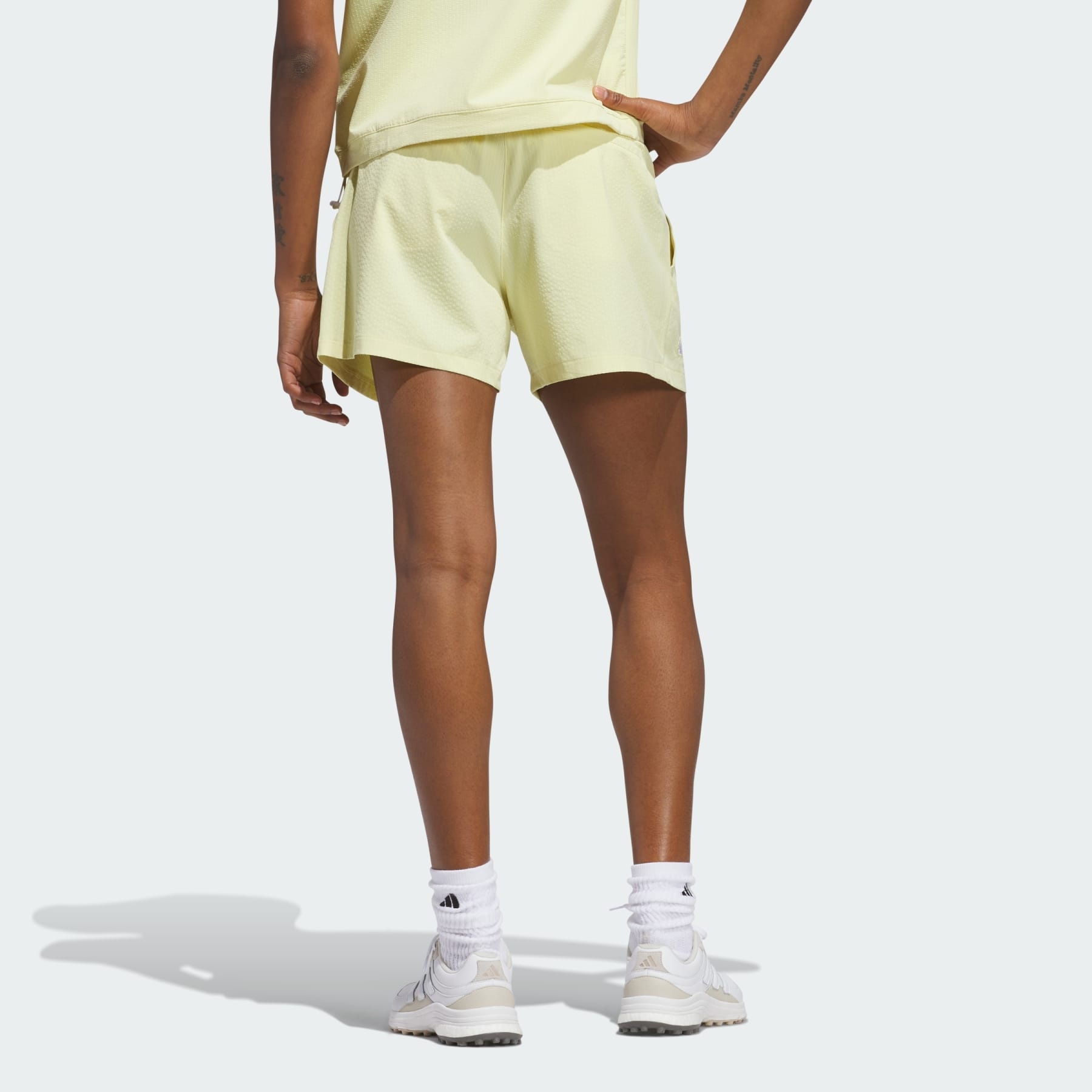 Go-To Pleated Shorts - 3
