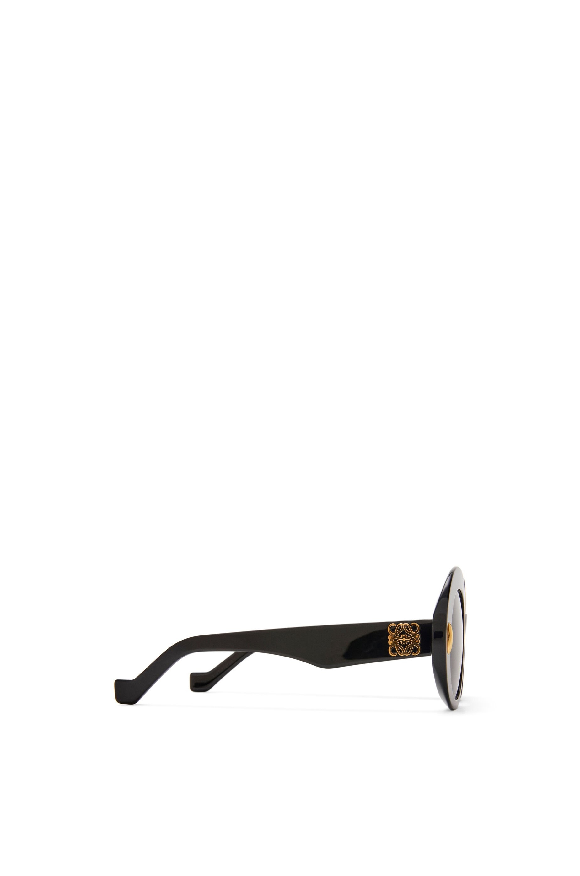 Round Screen sunglasses - 4