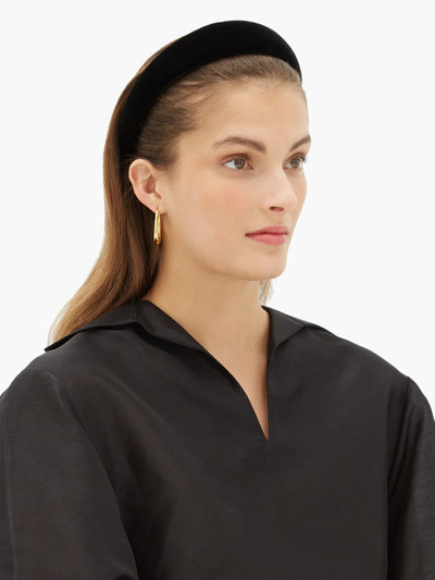 Sophie Buhai Classic velvet headband outlook