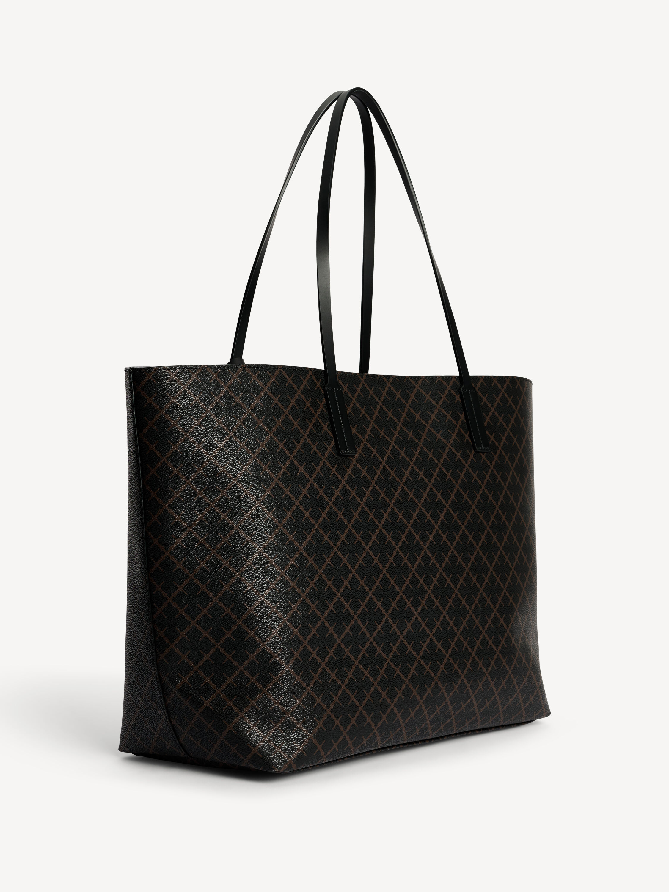 Abi printed tote bag - 3