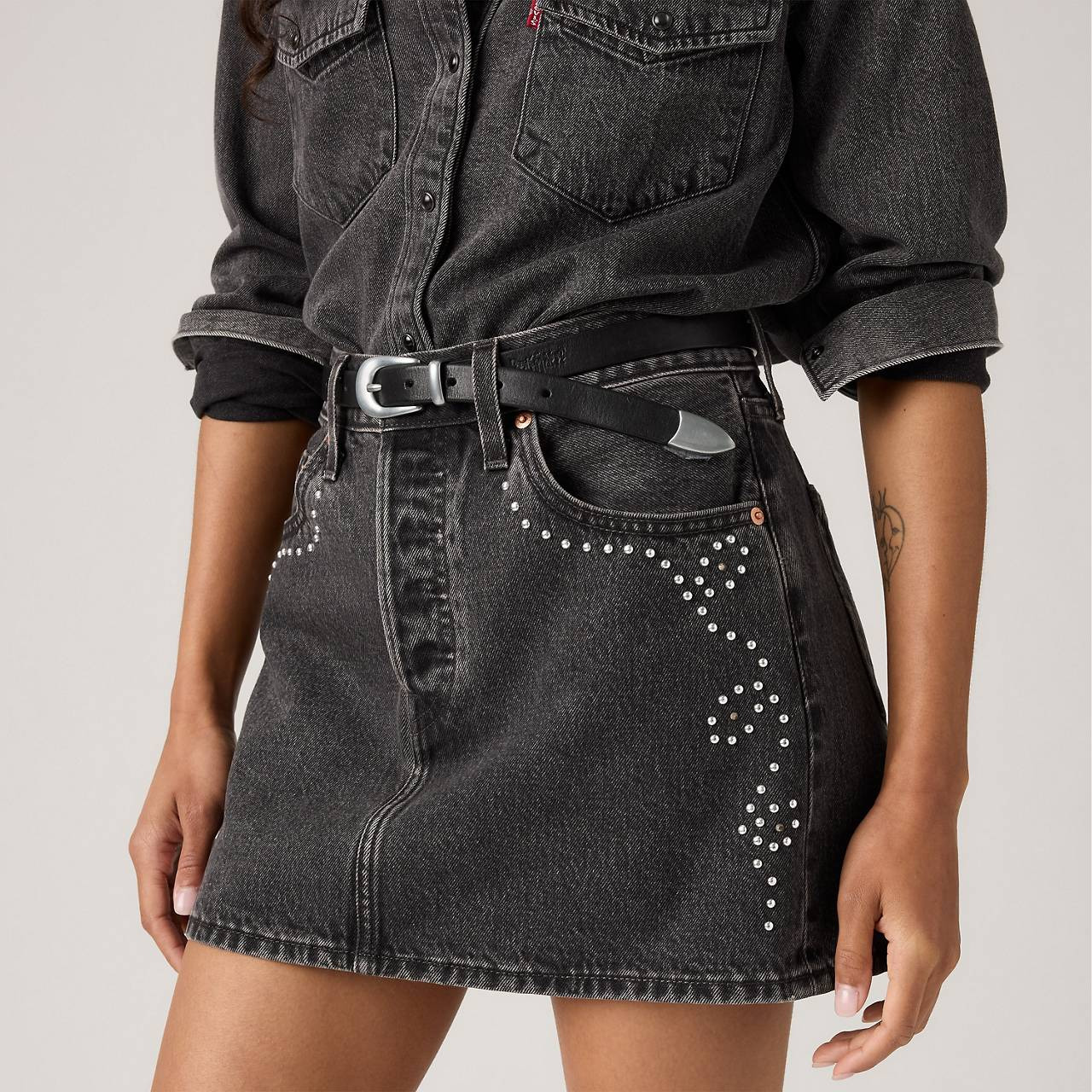 ICON SKIRT - 4