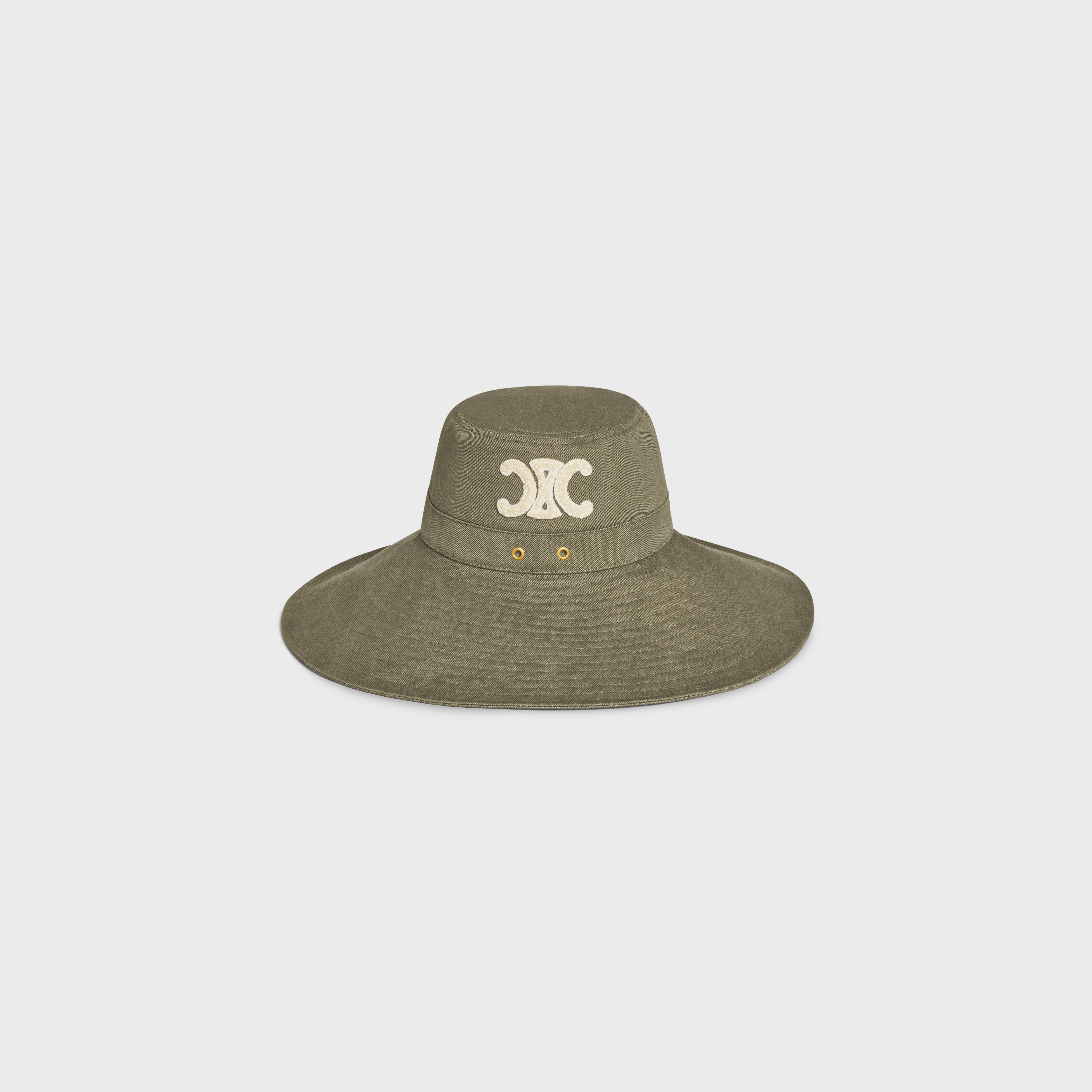 COTTON WALKING HAT - 1