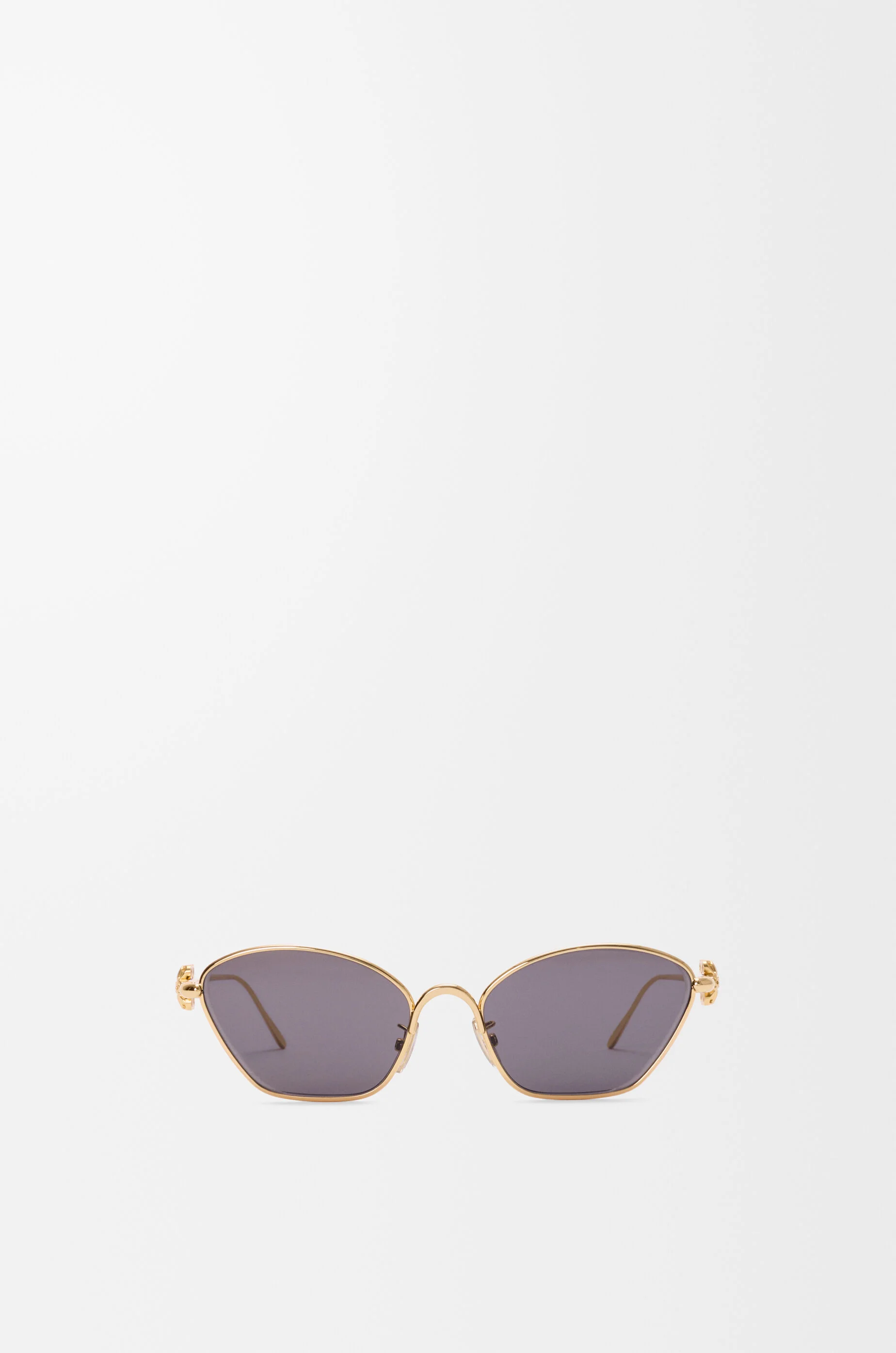 Anagram Bombé Hexagon sunglasses - 1