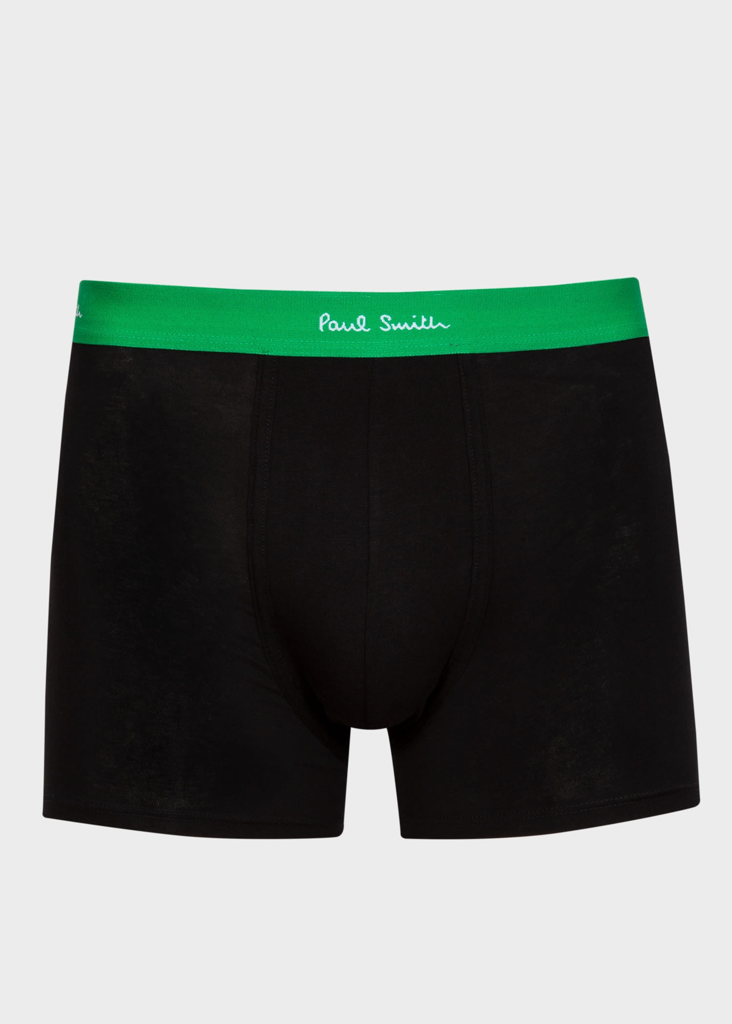 Long Boxer Briefs Five Pack - 7