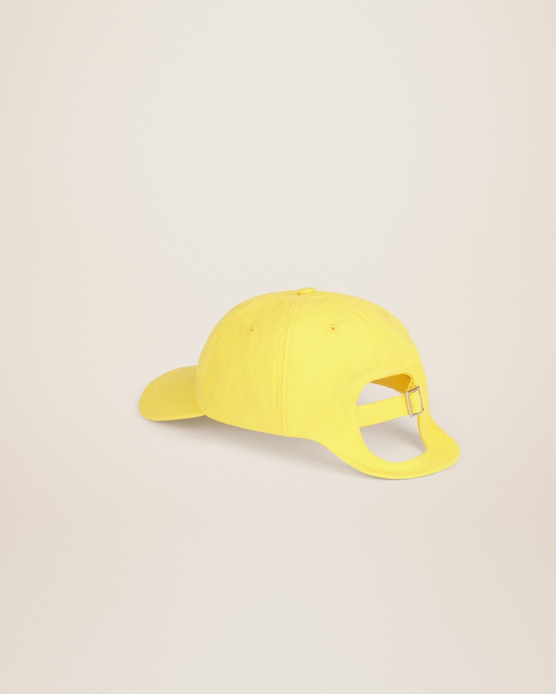 JACQUEMUS La casquette Rond outlook