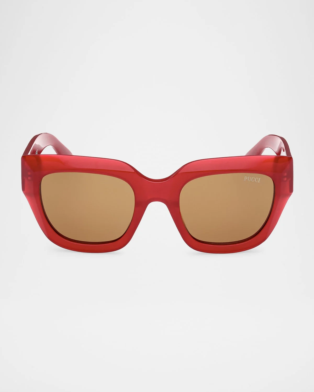 Butterfly Acetate Sunglasses - 1