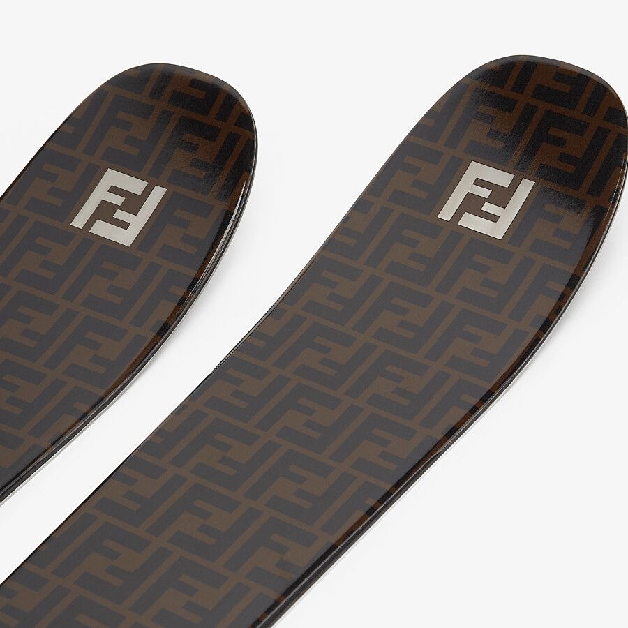 Blizzard X Fendi skis - 5