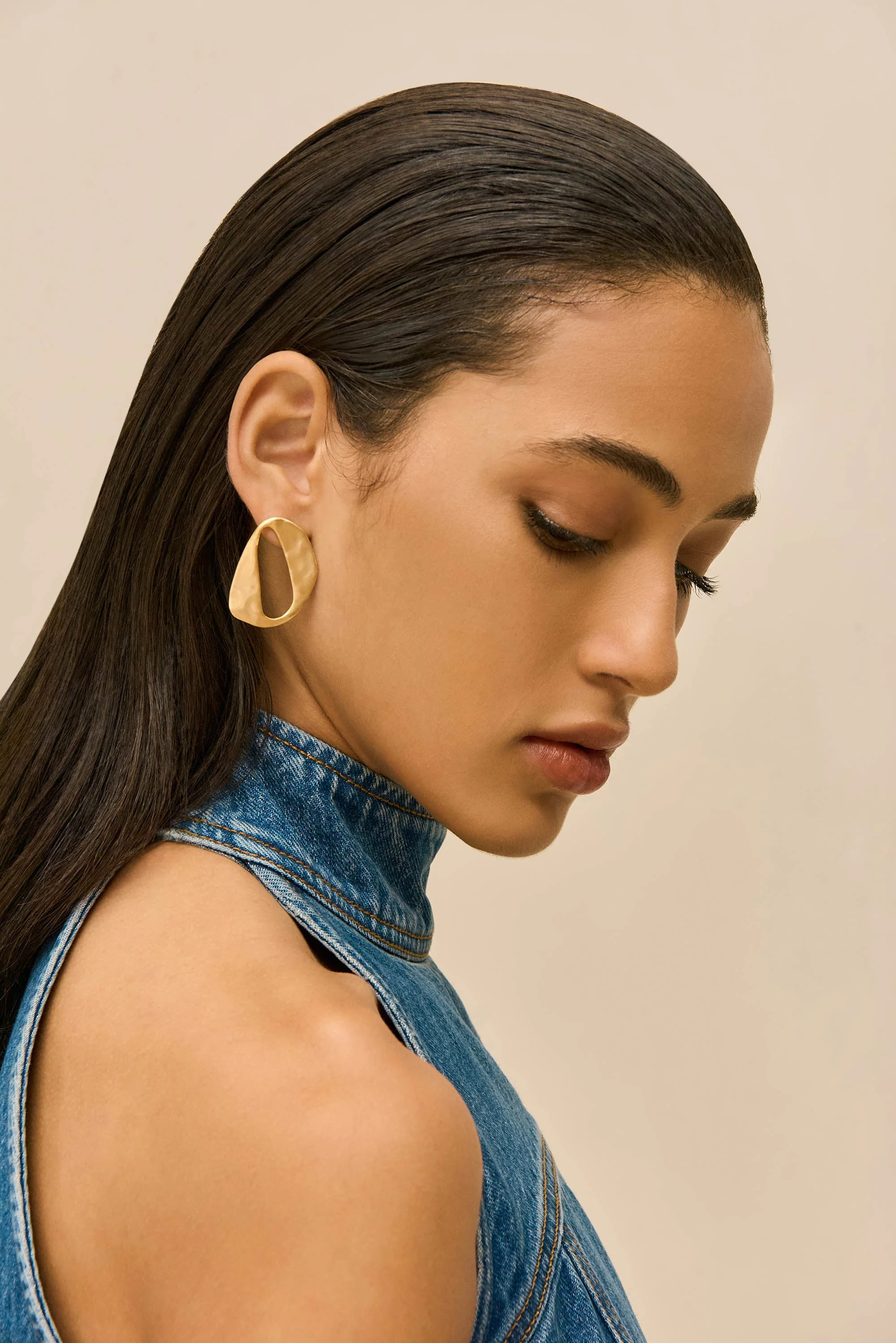 RUE MINI EARRING - 1