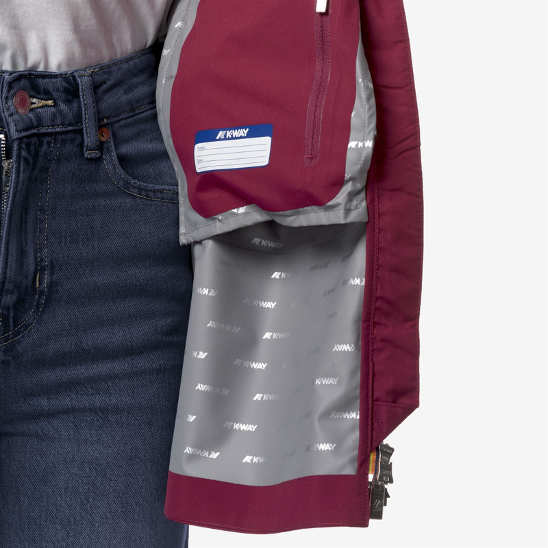 K-WAY SOPHIE STRETCH DOT outlook