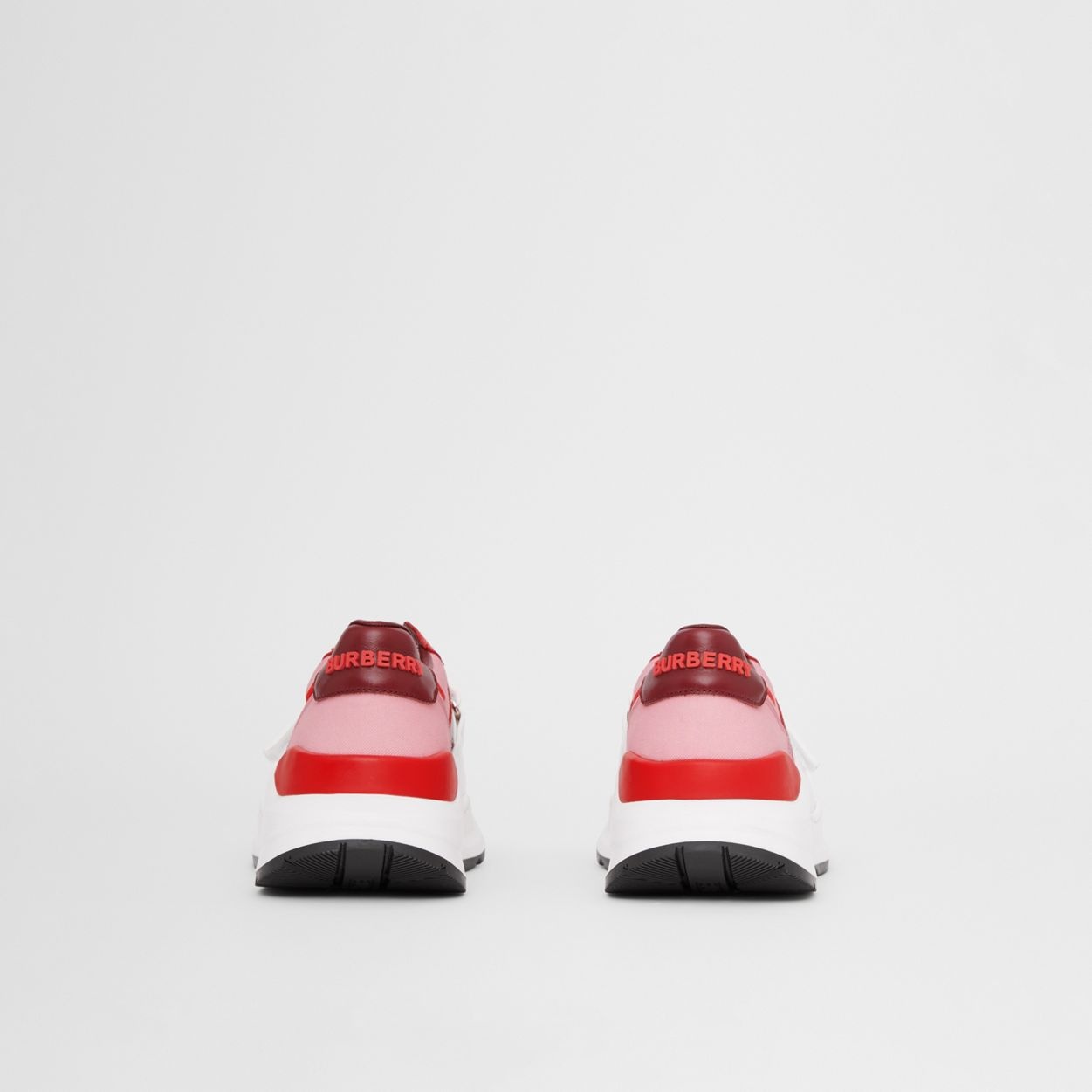 Canvas, Leather and Suede Sneakers - 6