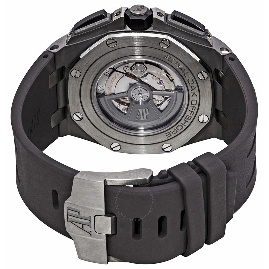 Audemars Piguet Royal Oak Offshore Slate Grey Dial Automatic Men's Watch 26400IO.OO.A004CA.01 - 3
