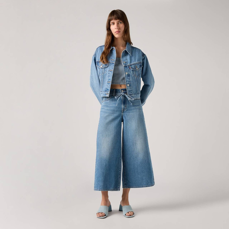Levi's XL CULOTTE WOMEN'S JEANS outlook
