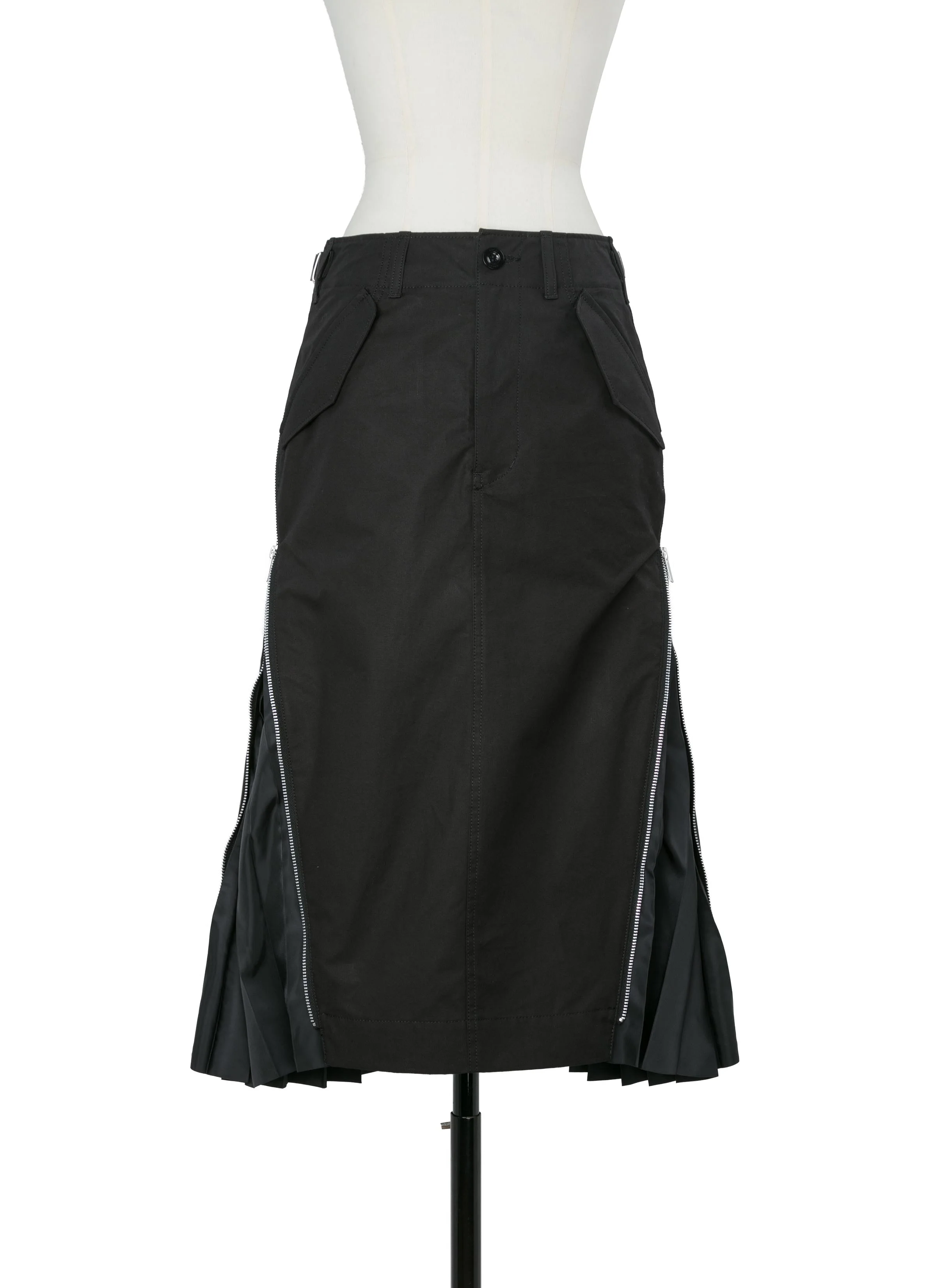 Cotton Weather Skirt - 1