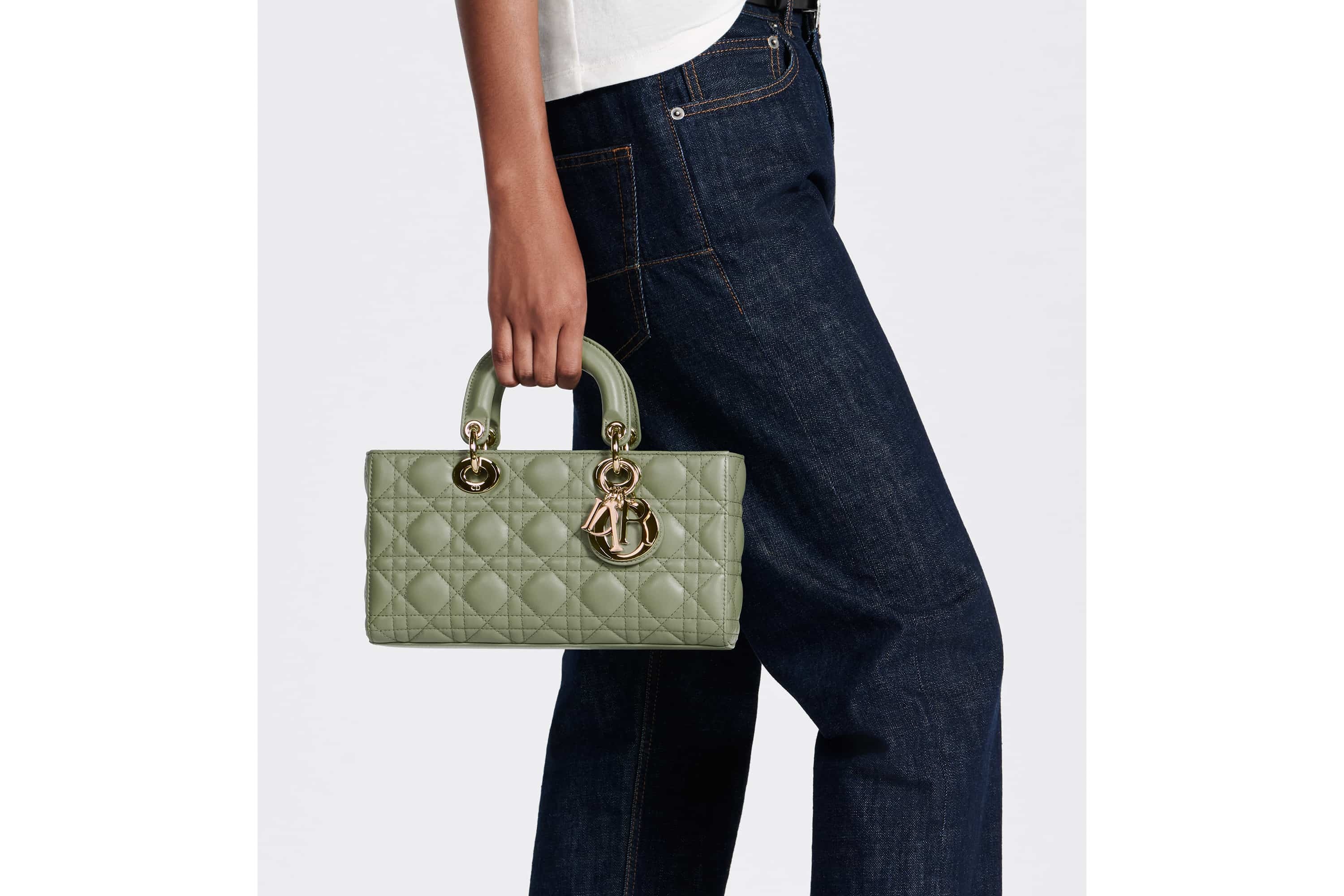Medium Lady D-Joy Bag - 2