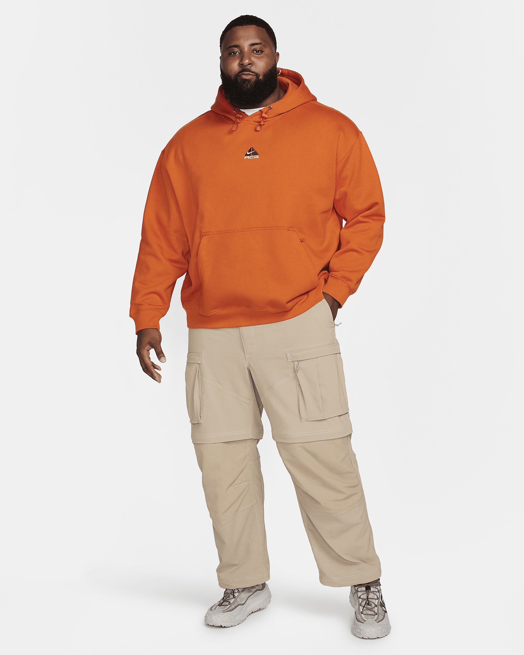 Pullover hoodie nike acg hotsell
