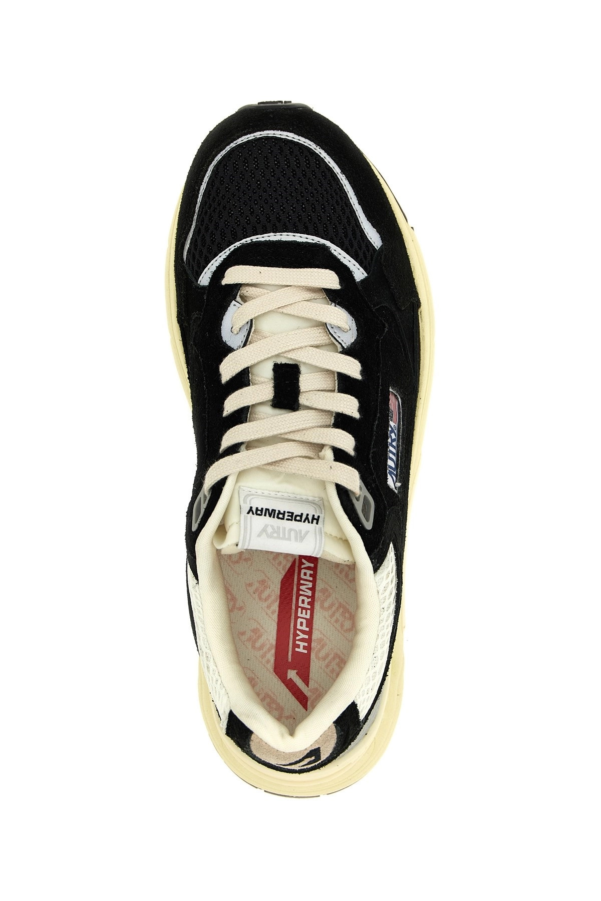 'Hyperway Low' sneakers - 4