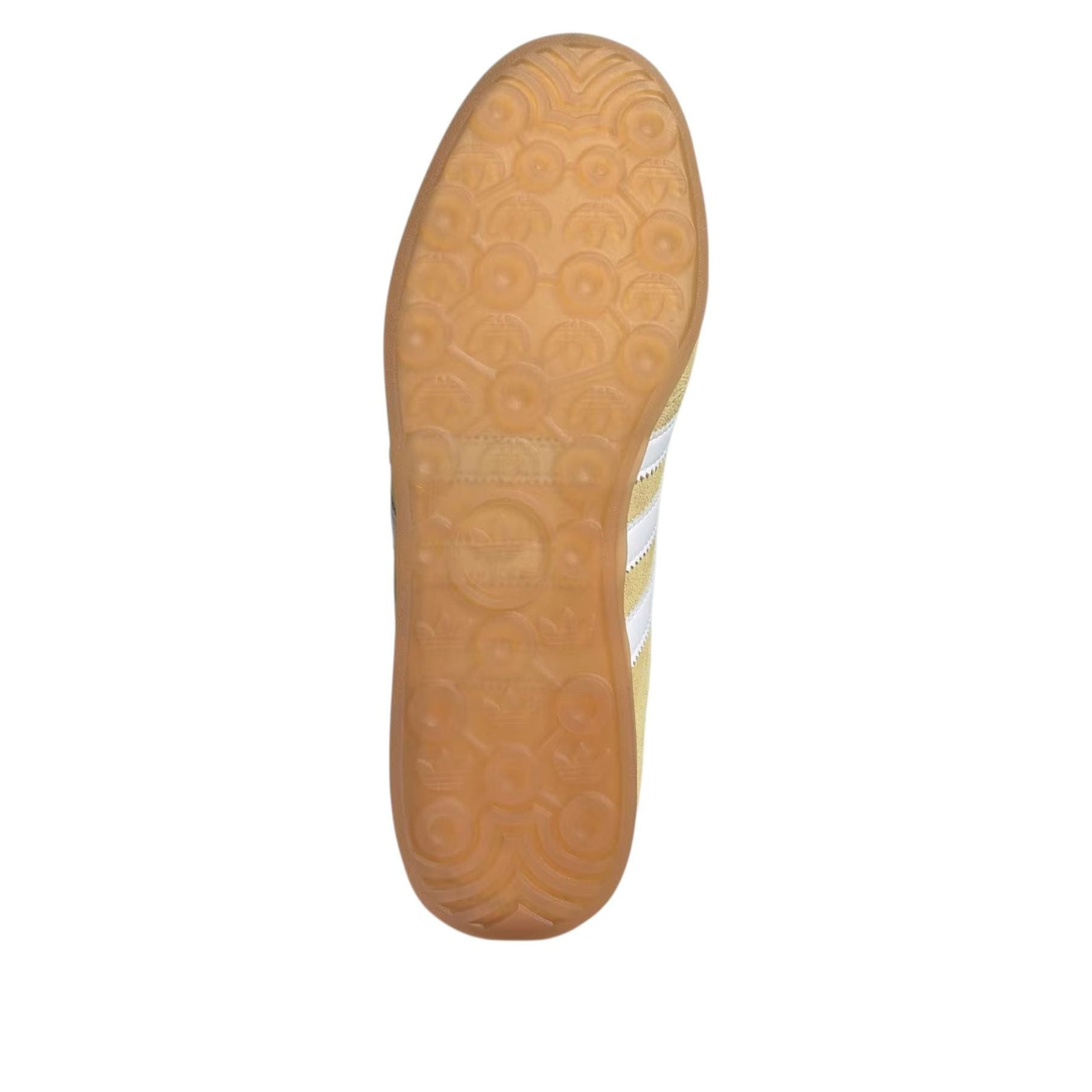 (WMNS) adidas Gazelle Lo Pro 'Almost Yellow White Gum' JR8894 - 5