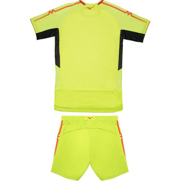 Mizuno Performance SS24 Jerseys 'Green' P2CG46P1-49 - 2