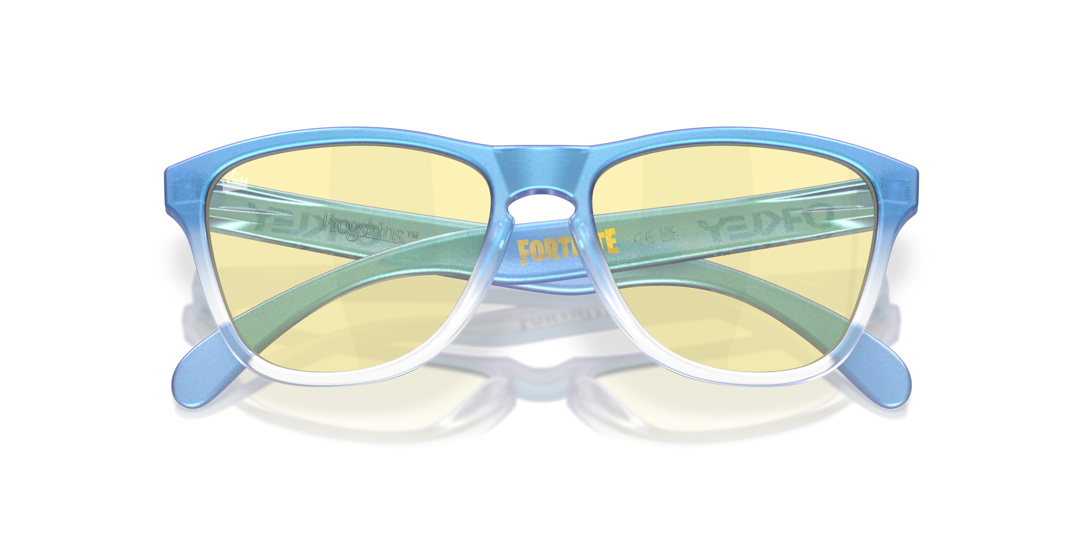 Oakley X Fortnite™ Frogskins™ XS (Youth Fit) - 7