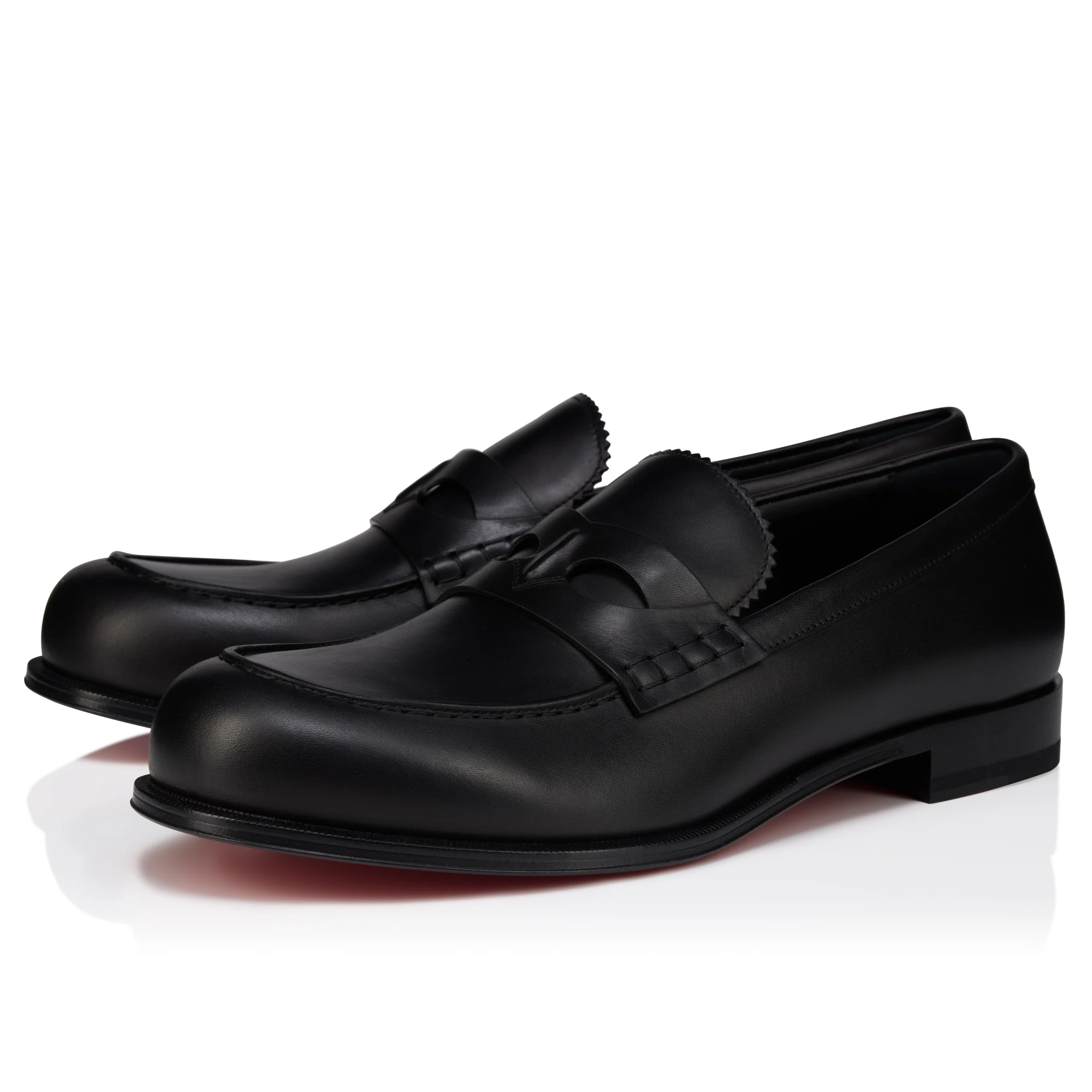Circ Loafer Moccasins - 1