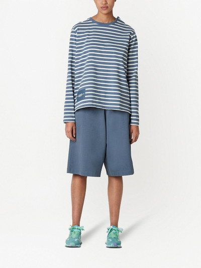 Marc Jacobs The Striped T-shirt outlook