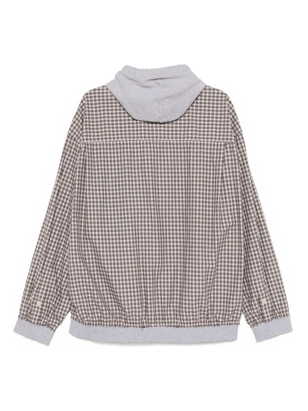 layered jacket - 2
