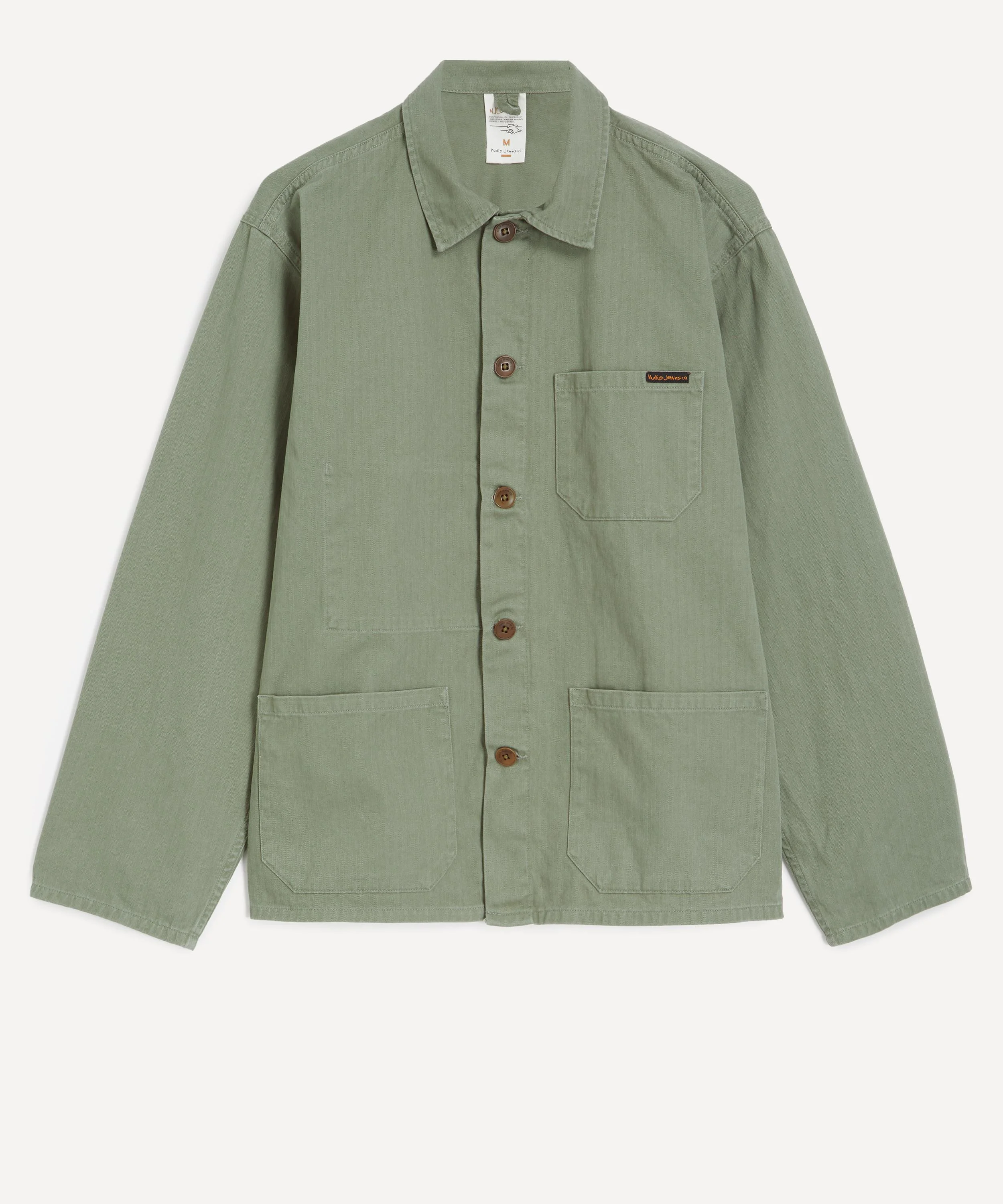 Buddy Herringbone Jacket - 1