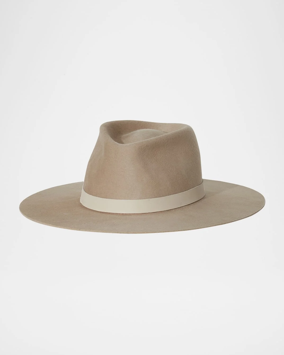 Cole Merino Wool Fedora Hat - 1
