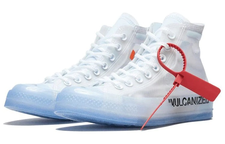 Converse The 10 Chuck Taylor 'White' 161034C - 2