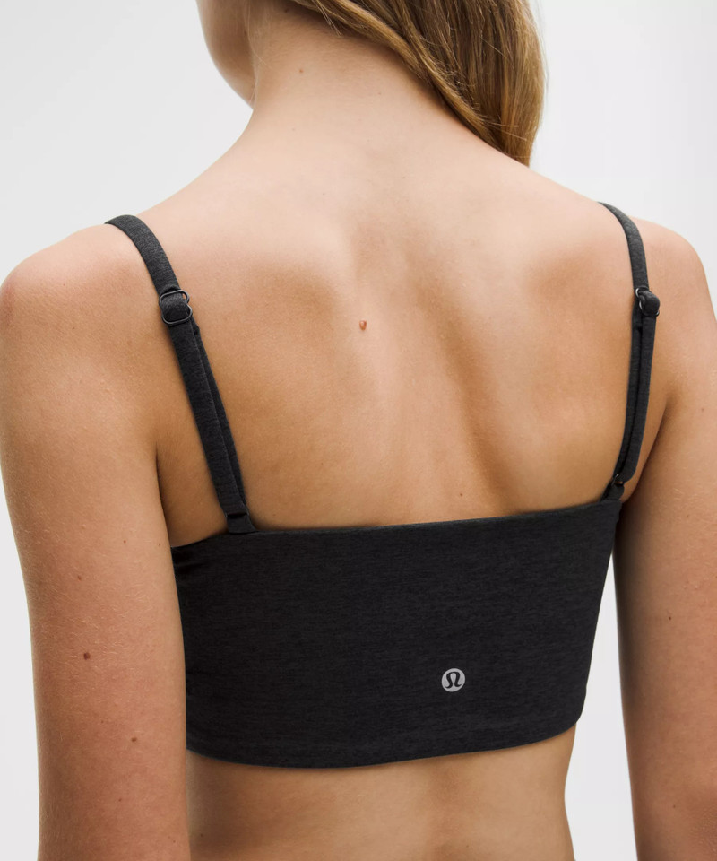 Softy Suedey Wrap-Front Bra *Light Support, B/C Cup 5