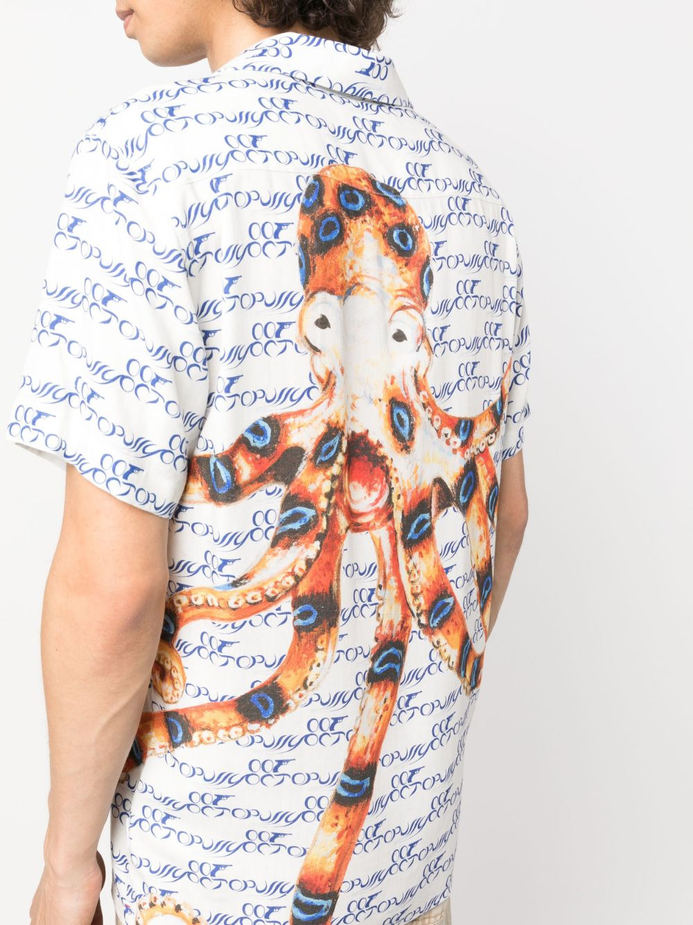 Travis James Bond shirt - 5