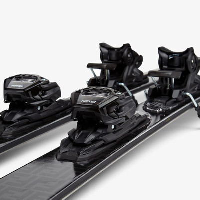 FENDI Black skis outlook