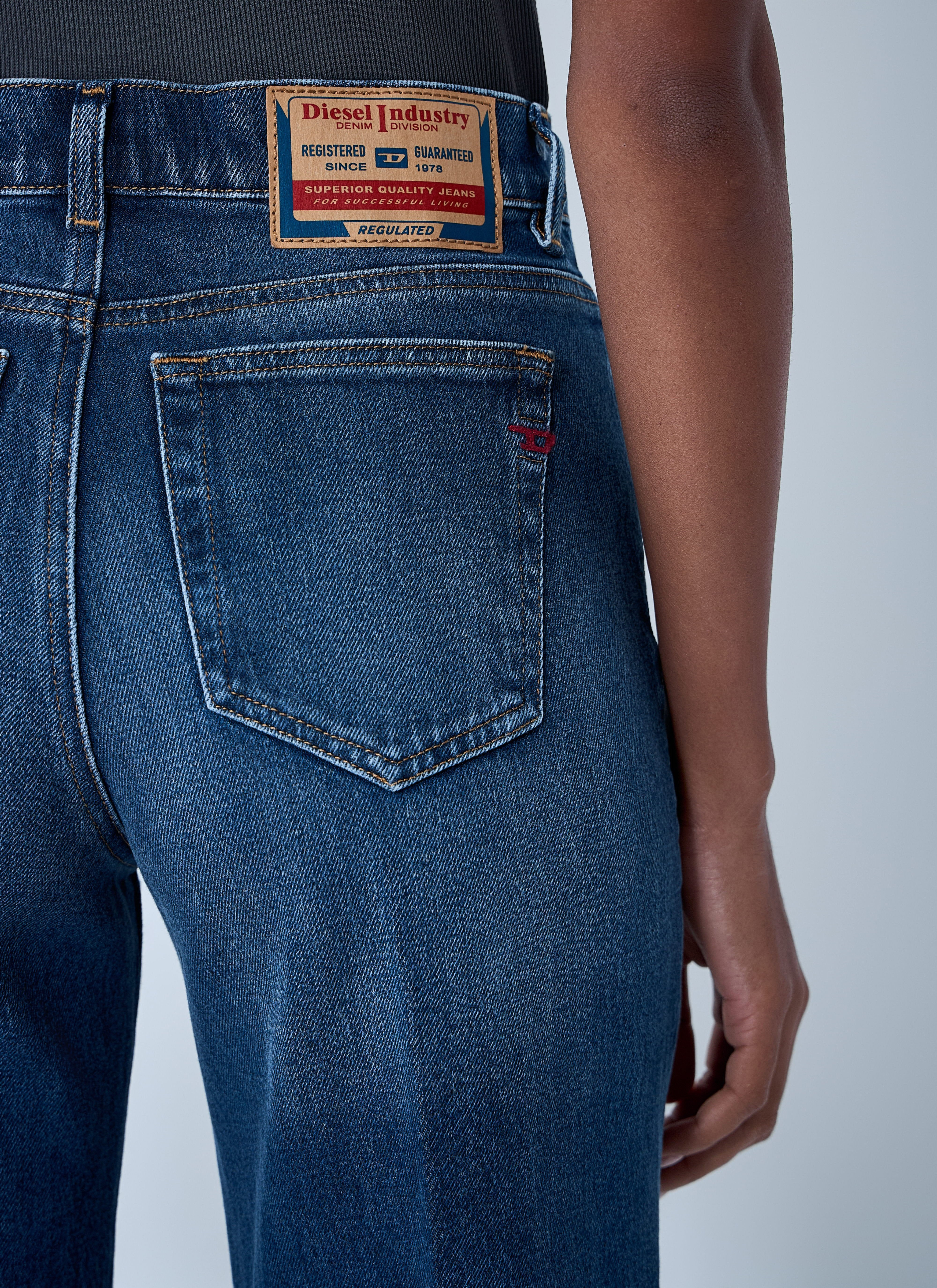 Diesel Women 1978 D-Akemi Jeans - 6
