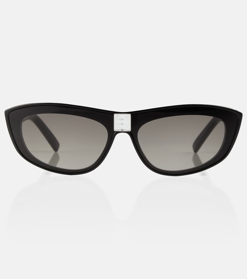 4Gem cat-eye sunglasses - 1