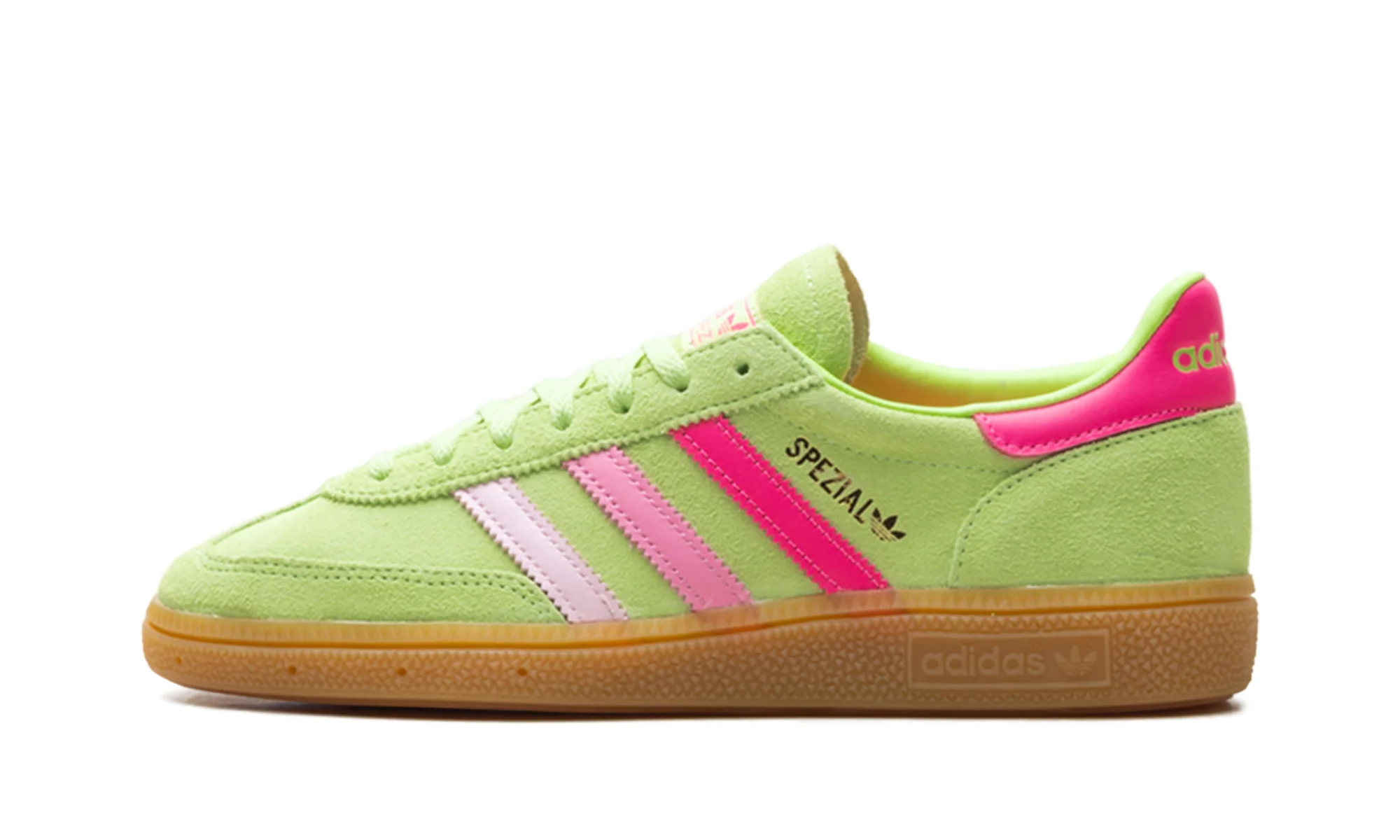 Handball Spezial WMNS "Green Pink" JP8752 - 1