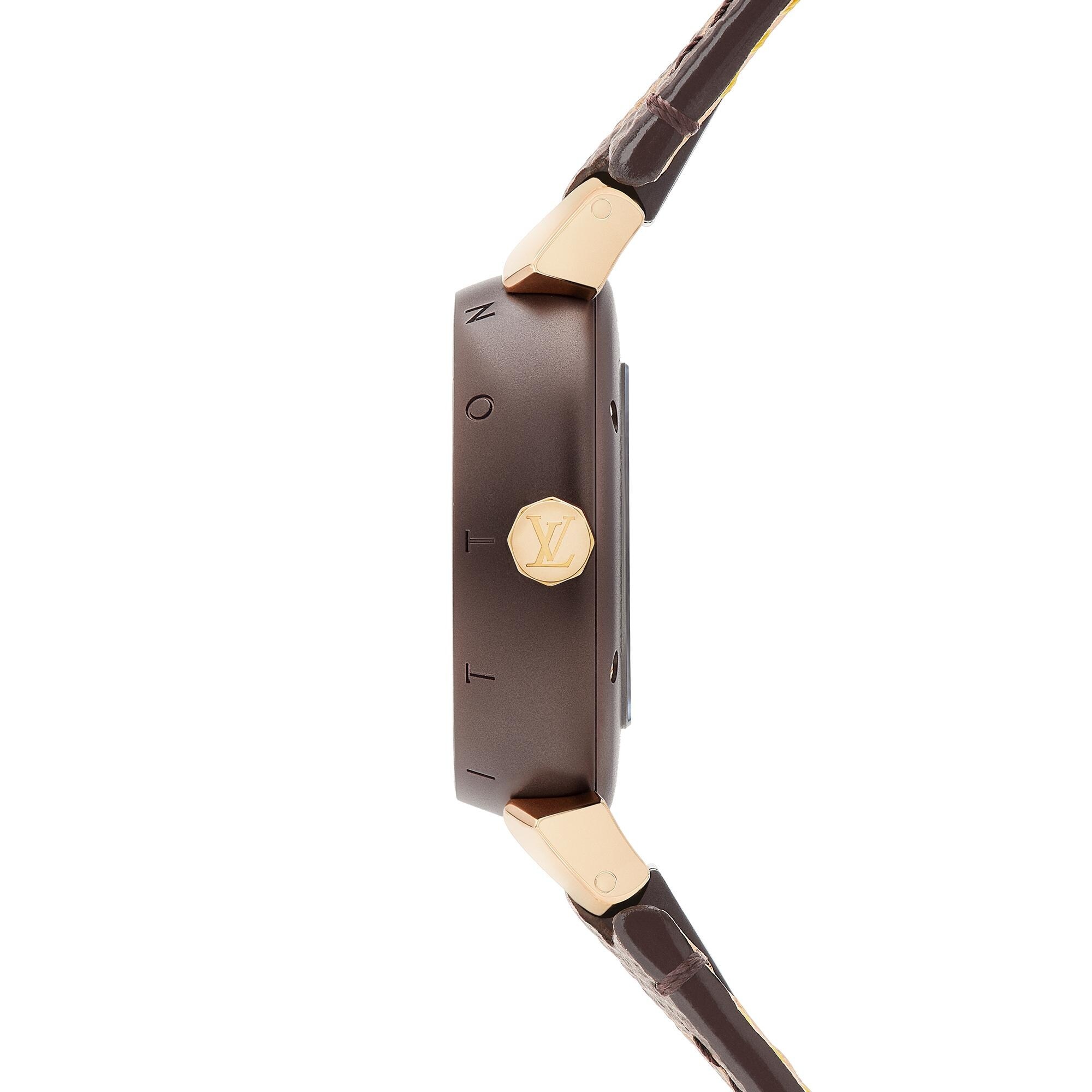 Tambour Monogram 28MM - 5