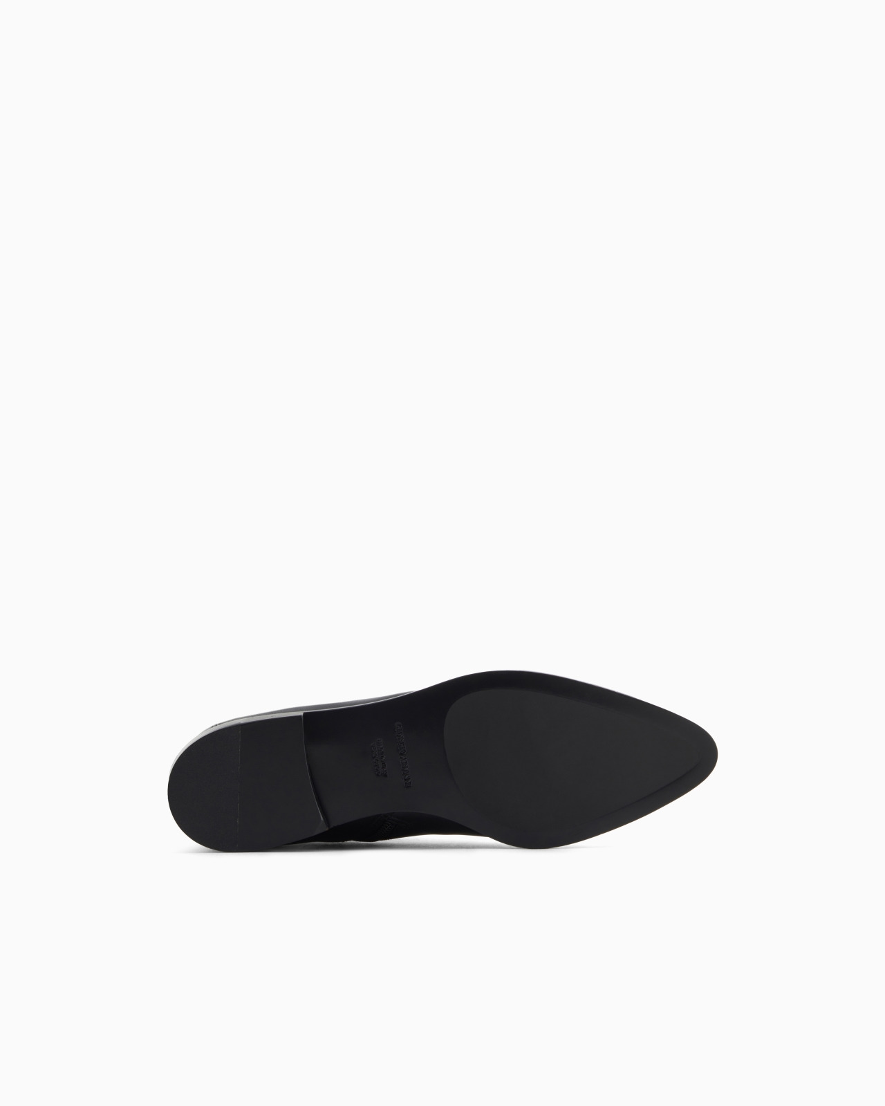 SMOOTH LEATHER LACE-UP BOOTS - 5