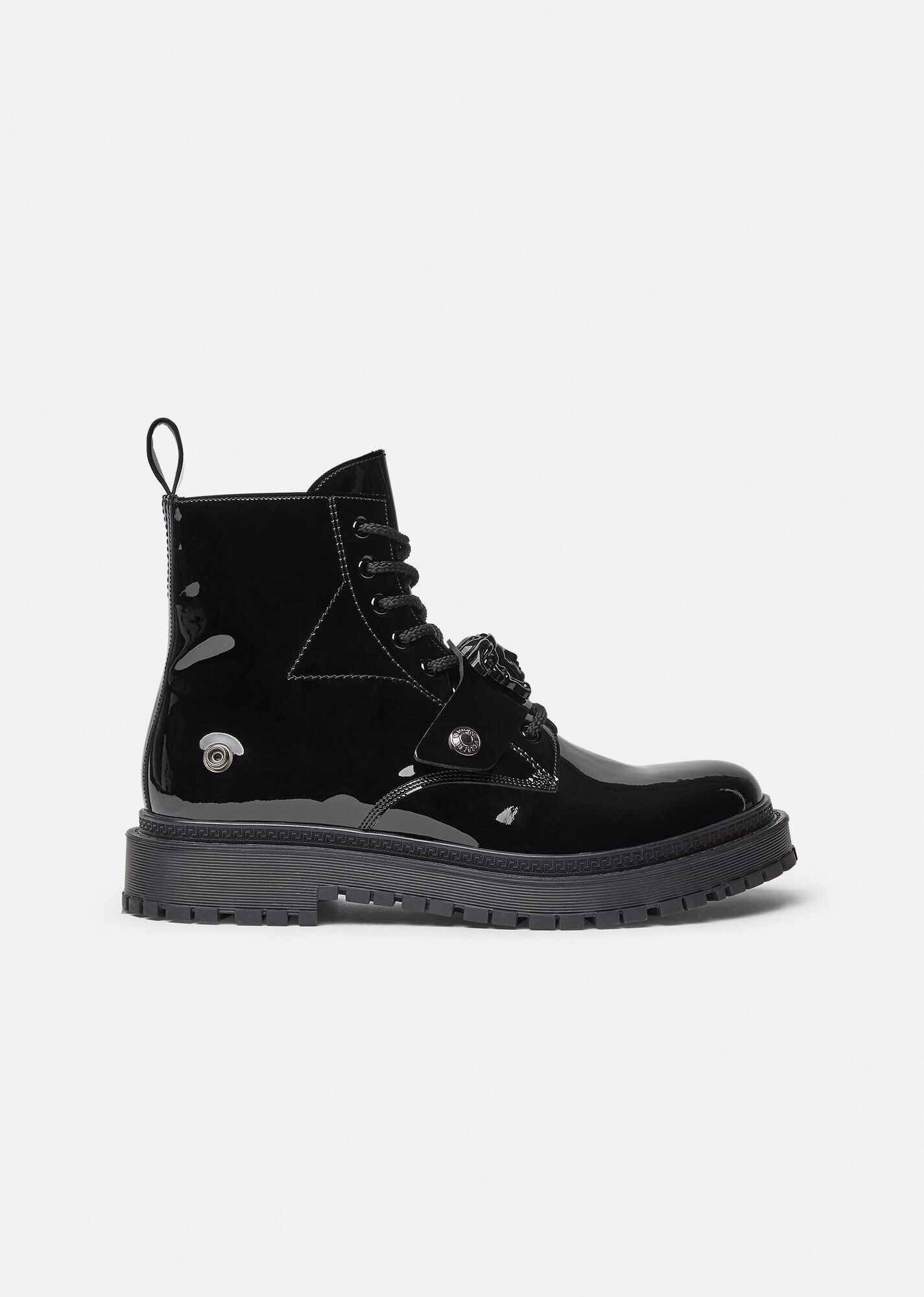 Medusa Boots - 1