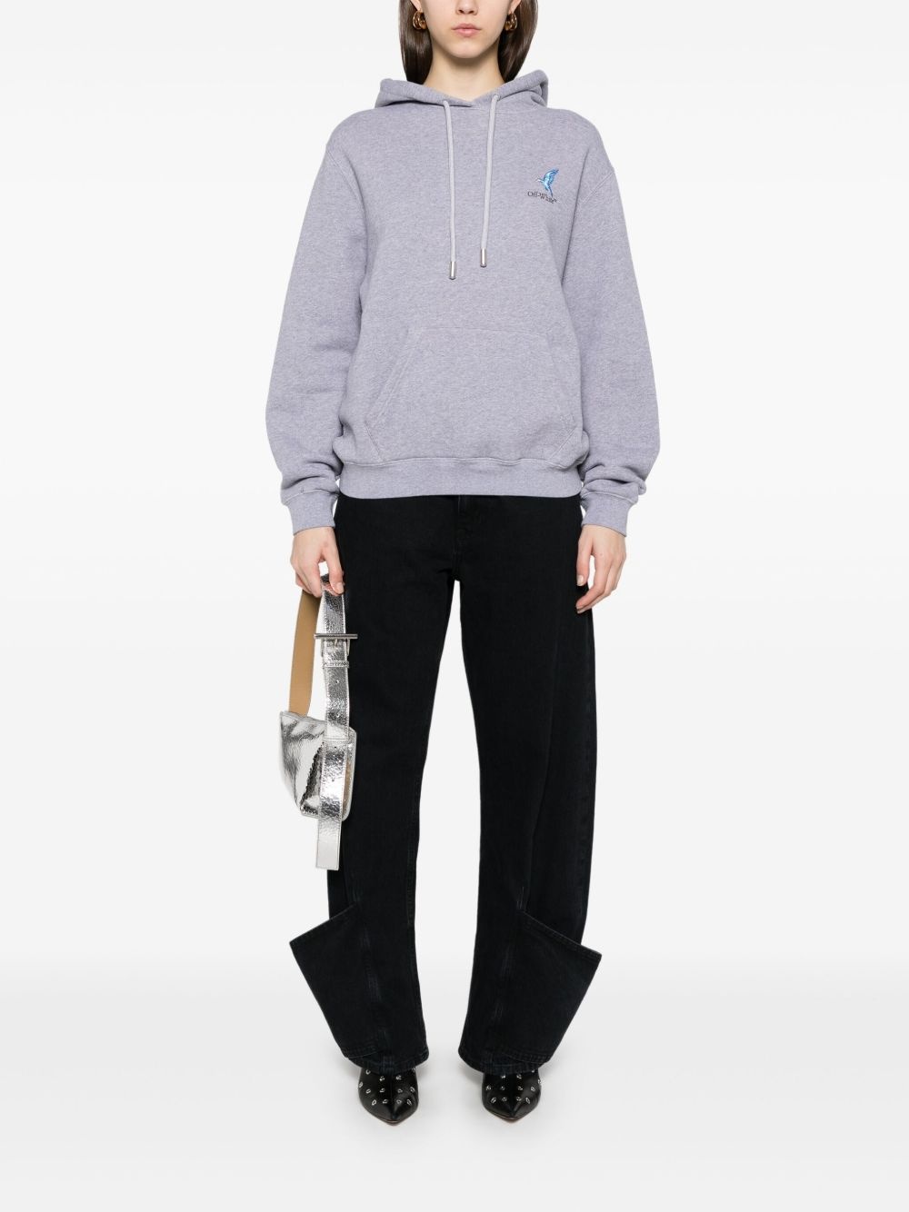 Fresco Arrow hoodie - 2