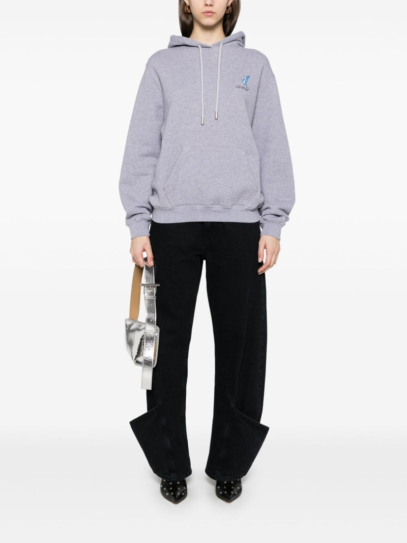 Off-White Fresco Arrow hoodie outlook