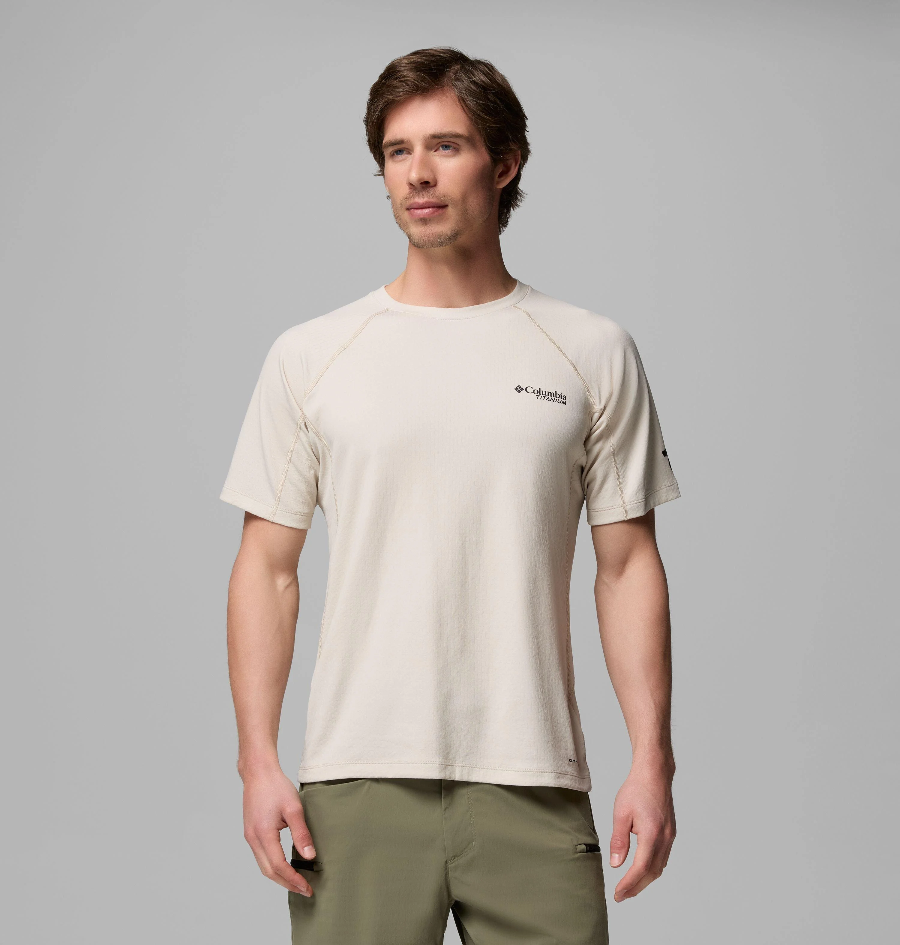Men's DriVenture Short Sleeve Shirt - 1