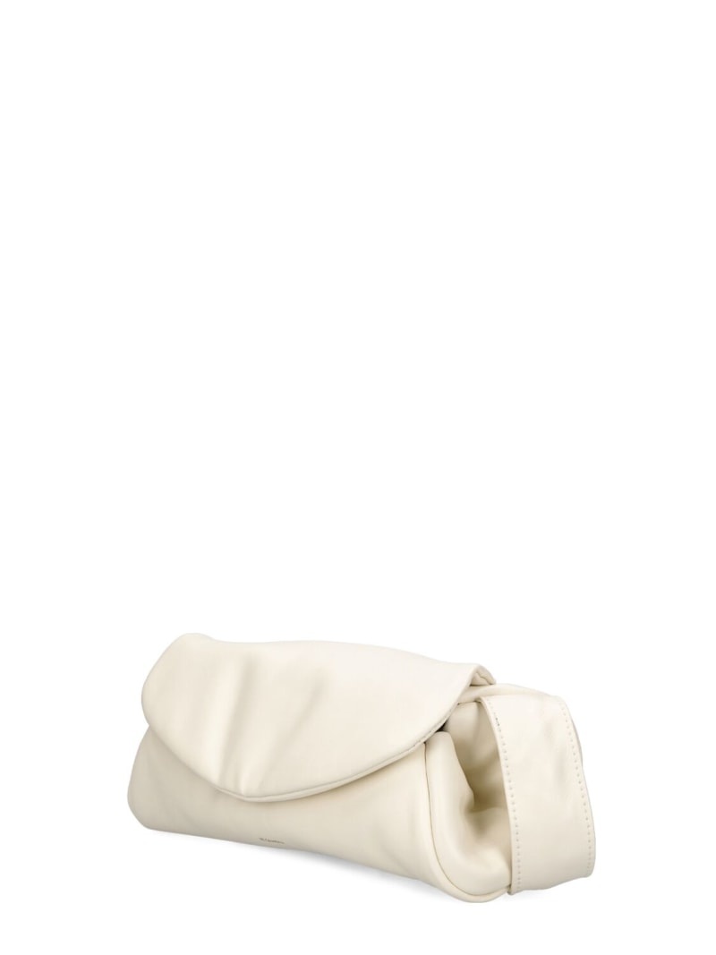 Small Cannolo padded leather bag - 2