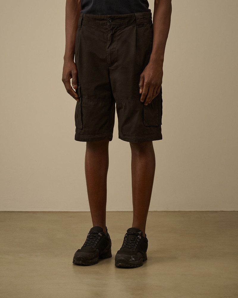 C.P. Company Microreps Loose Patch Pocket Pants outlook