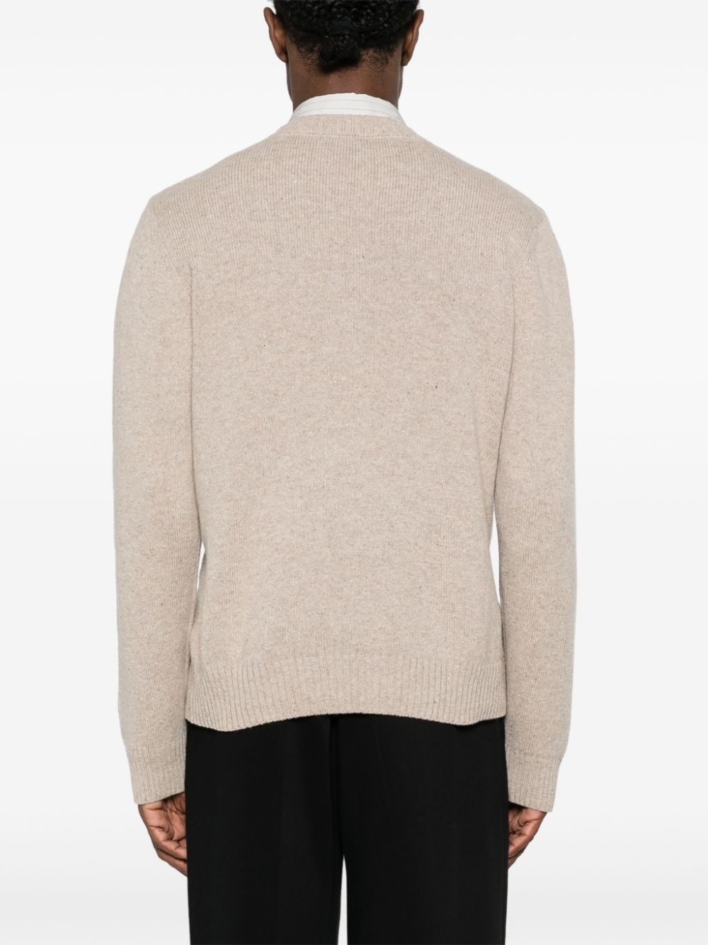 Lucien knitted jumper - 4