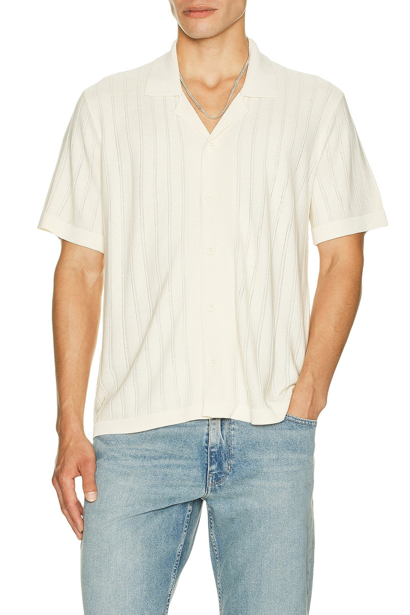 PAIGE Copley Sweater Shirt outlook
