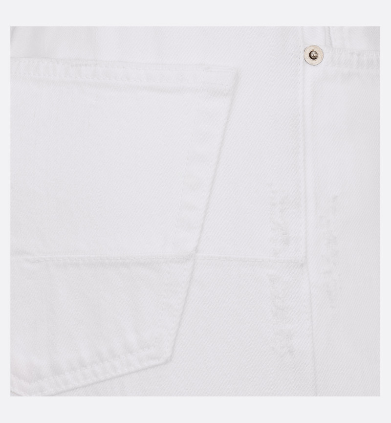 Dior Boyfriend Jeans outlook