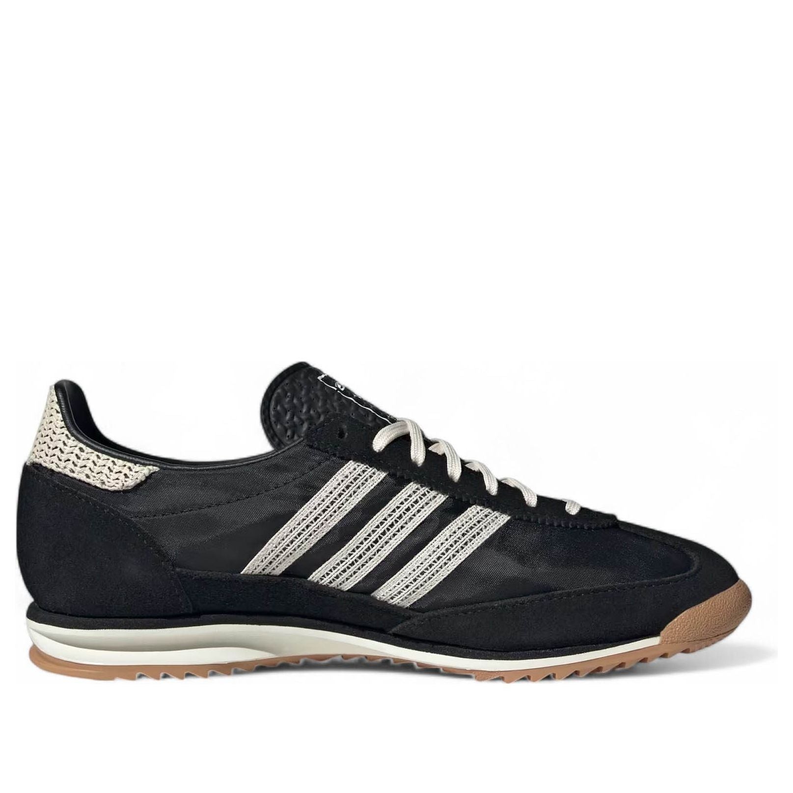 (WMNS) adidas SL 72 OG 'Black White' JI2745 - 2